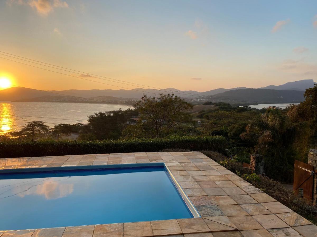 Itaipu Beach House Niterói Eksteriør billede