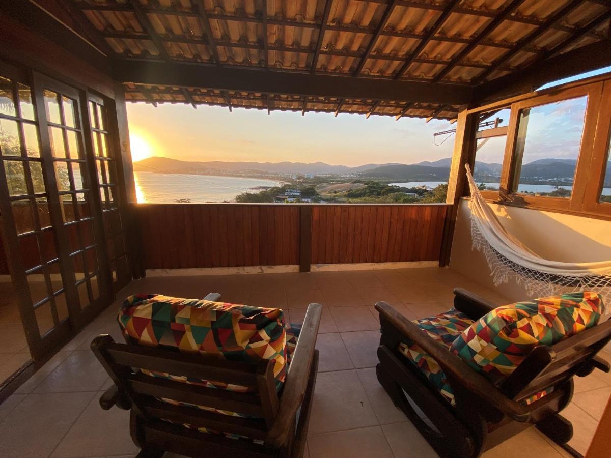 Itaipu Beach House Niterói Eksteriør billede