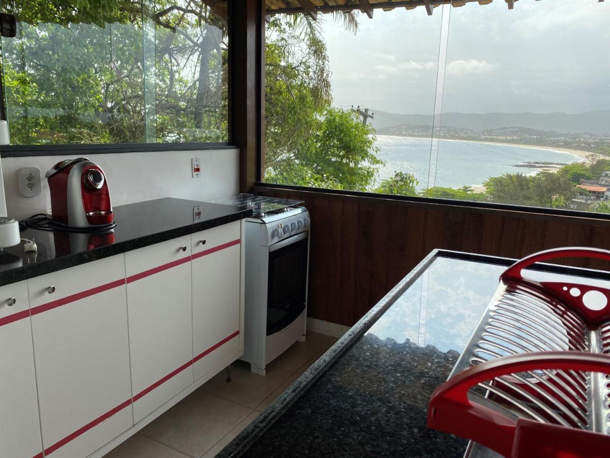 Itaipu Beach House Niterói Eksteriør billede