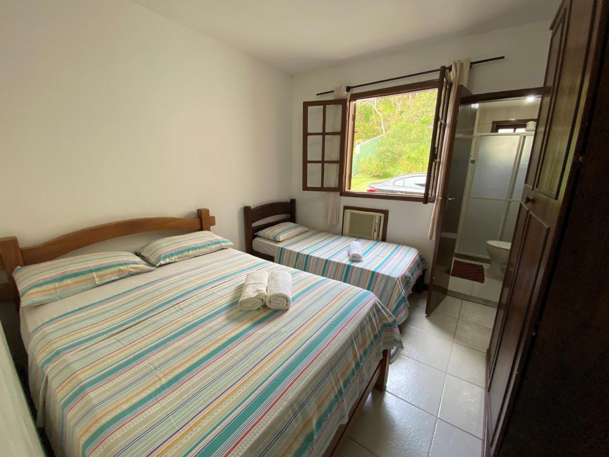 Itaipu Beach House Niterói Eksteriør billede