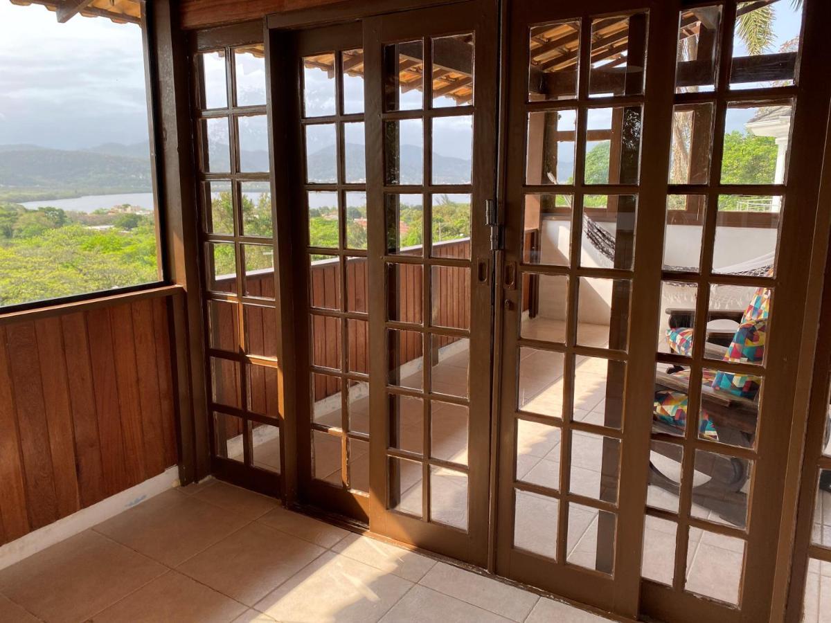 Itaipu Beach House Niterói Eksteriør billede