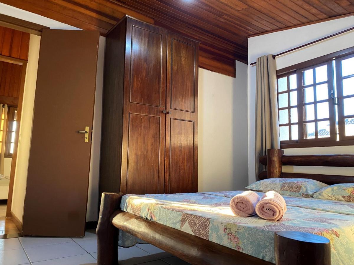 Itaipu Beach House Niterói Eksteriør billede