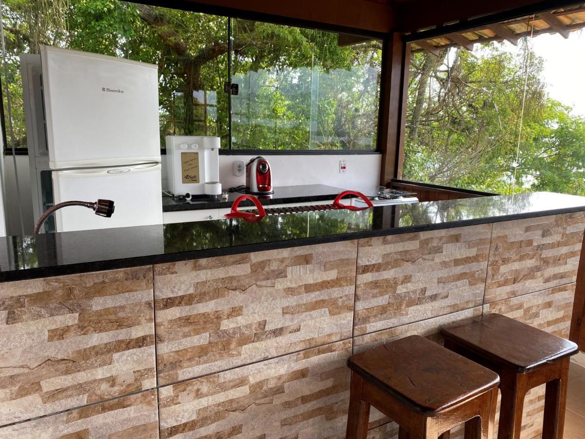 Itaipu Beach House Niterói Eksteriør billede