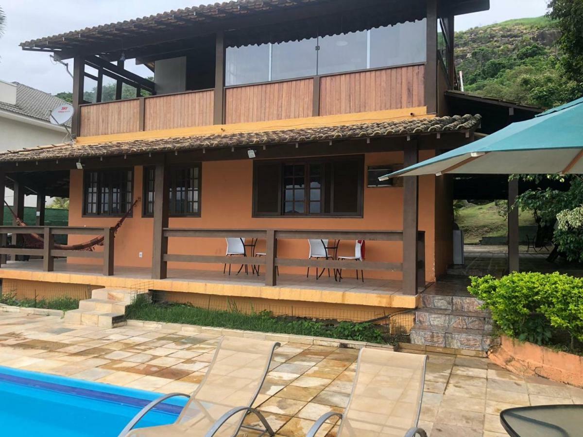Itaipu Beach House Niterói Eksteriør billede