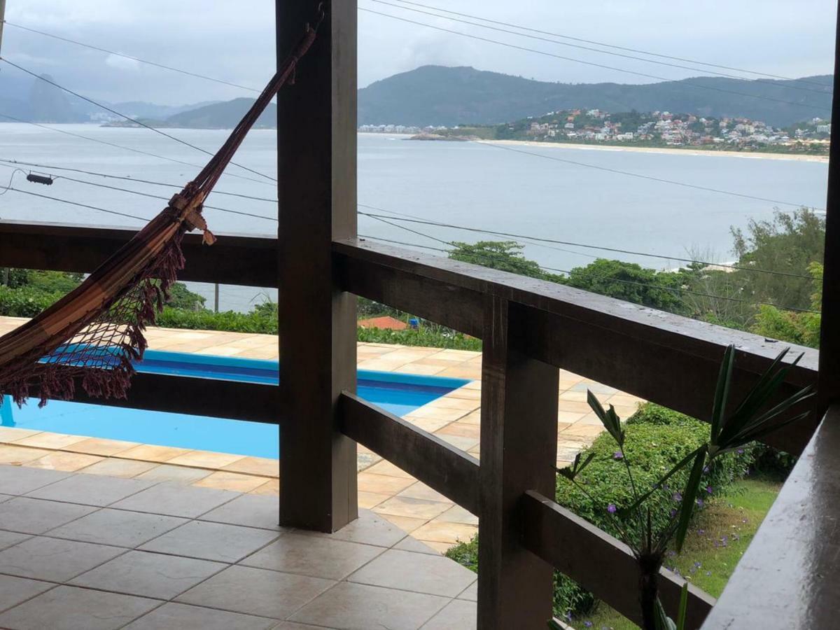 Itaipu Beach House Niterói Eksteriør billede