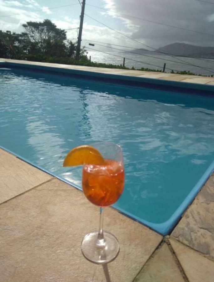Itaipu Beach House Niterói Eksteriør billede