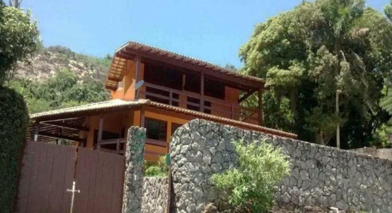 Itaipu Beach House Niterói Eksteriør billede