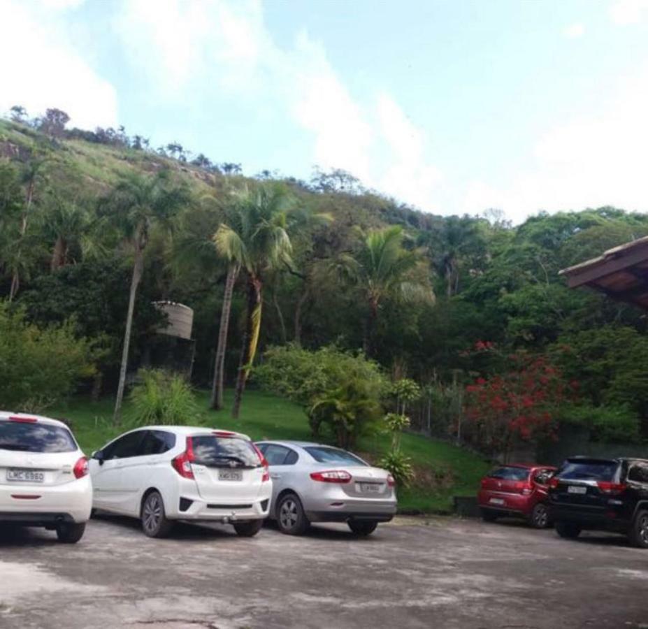 Itaipu Beach House Niterói Eksteriør billede