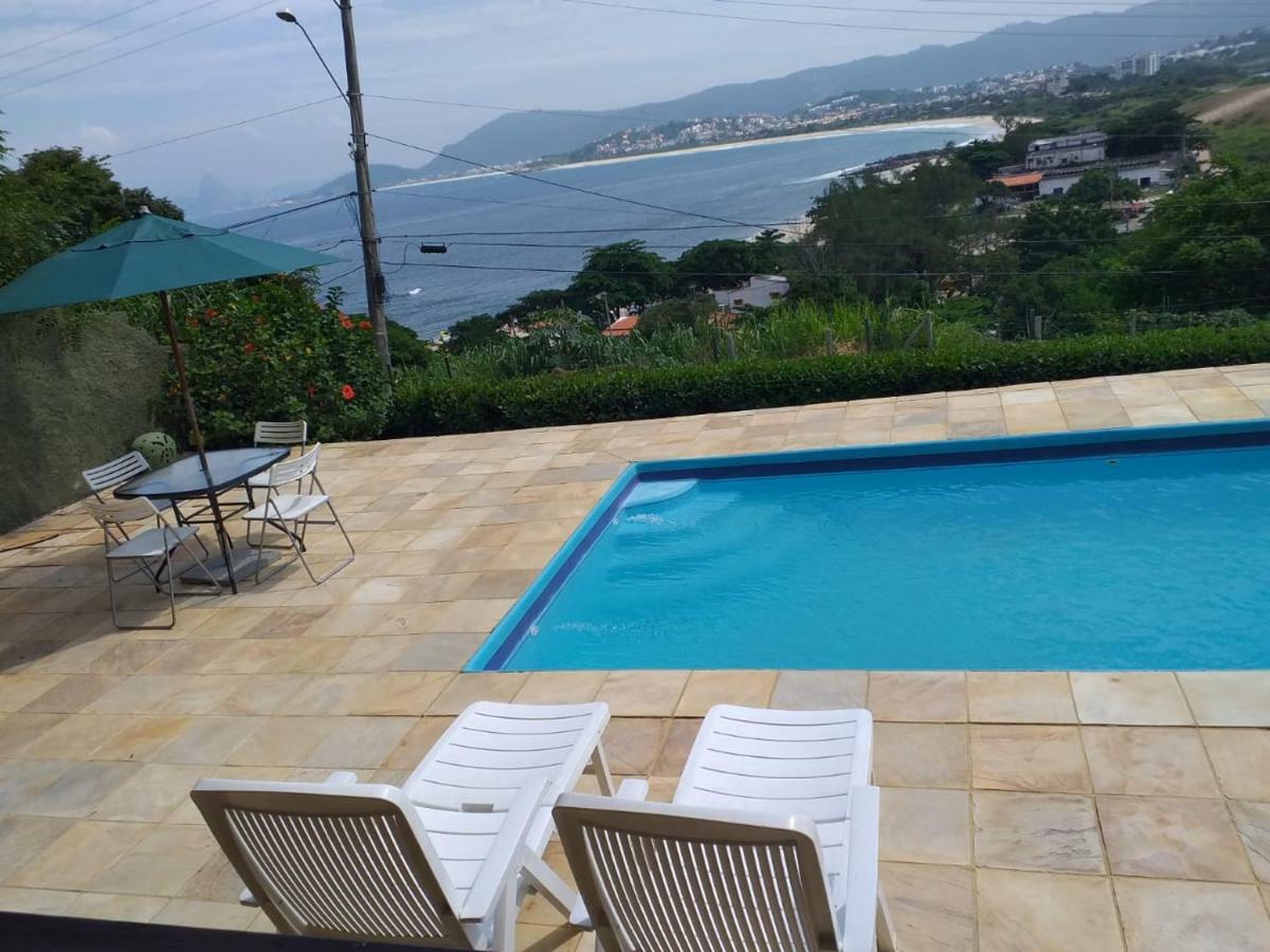 Itaipu Beach House Niterói Eksteriør billede