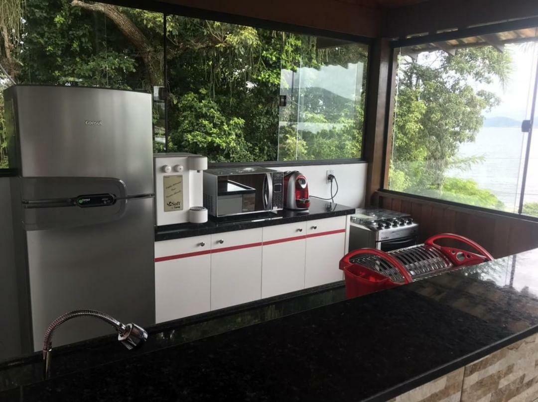 Itaipu Beach House Niterói Eksteriør billede